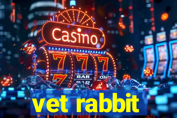 vet rabbit